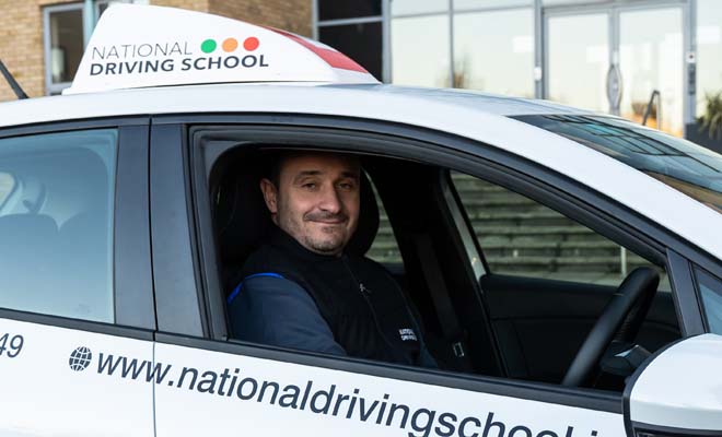 Automatic Driving Lessons Tallaght