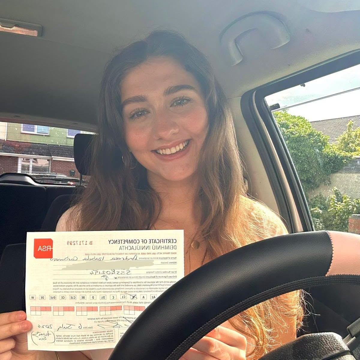 Affordable driving test car hire packages and flexible pricing plans for dual-control instruction vehicles in Tallaght.