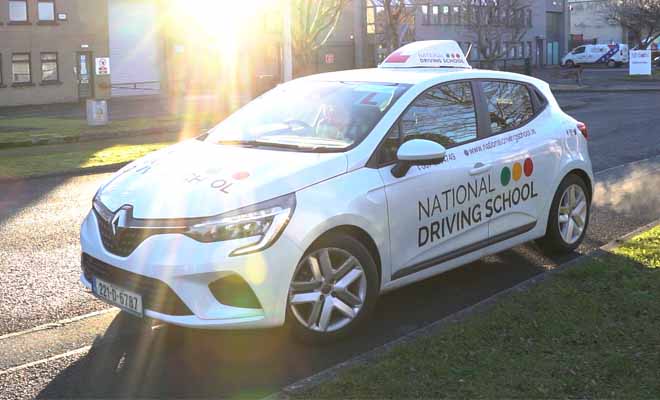 Driving Lessons Tallaght