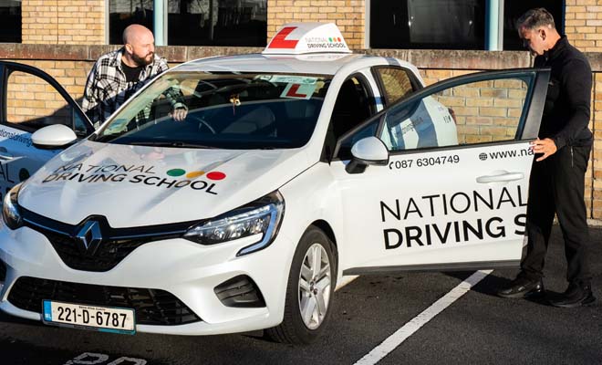 Pretest Driving Lessons Tallaght