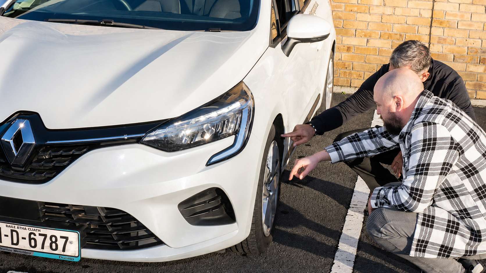 A driving instructor applicant preparing for the three stage RSA qualification testing process to earn an official ADI certification.